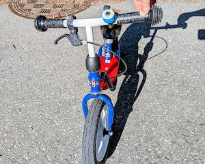 Puky Laufrad 12 Zoll Kinder Bild 4