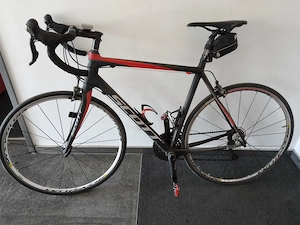 Gebrauchtes Rennrad günstig zu verkaufen! Bild 2