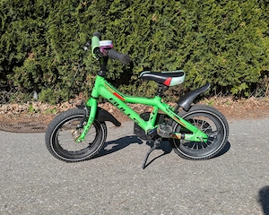 Bulls tokee xc 12 Zoll Kinderfahrrad