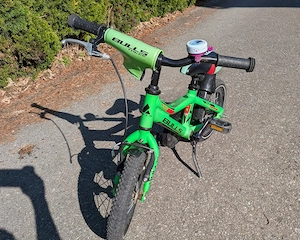 Bulls tokee xc 12 Zoll Kinderfahrrad Bild 2