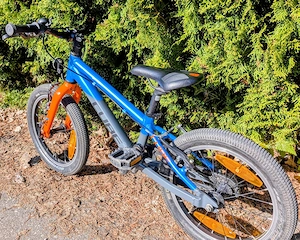 CUBE Cubie 16 Zoll Kinderfahrrad - top Zustand Bild 3