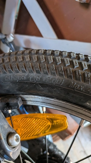 CUBE Cubie 16 Zoll Kinderfahrrad - top Zustand Bild 4