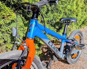 CUBE Cubie 16 Zoll Kinderfahrrad - top Zustand Bild 2