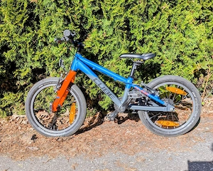 CUBE Cubie 16 Zoll Kinderfahrrad - top Zustand