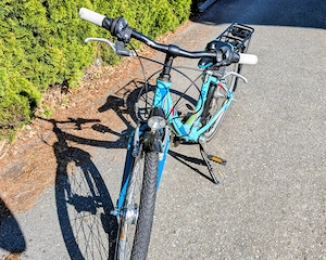 KTM Wild Cat 24 Zoll Jugendfahrrad Kinderfahrrad Bild 2