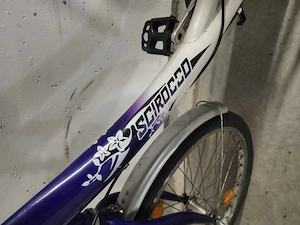  Mädchen fahrrad 24 Zoll  Bild 2