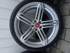 20 Zoll 5x112 Original Audi Segment Felgen Bild 3