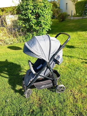 Hauck Rapid 4X Reisebuggy Bild 9