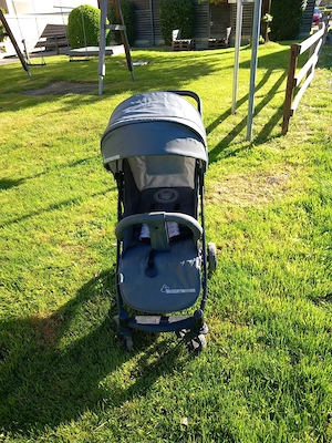 Hauck Rapid 4X Reisebuggy Bild 11