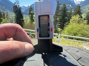 Audi Alufelgen 18 Zoll 8E0601025L Bild 5