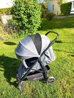 Hauck Rapid 4X Reisebuggy