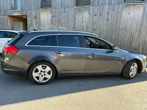 opel insignia kombi Bild 2