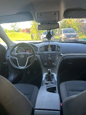 opel insignia kombi Bild 4
