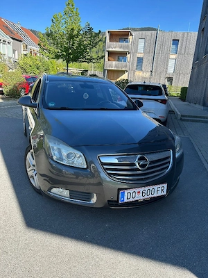 opel insignia kombi Bild 5