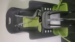 Kindersitz für Fahrrad 