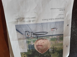 Korbschaukel Kokon  Bild 3