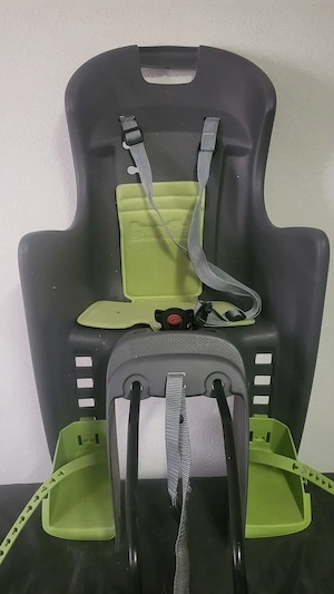 Kindersitz für Fahrrad 
