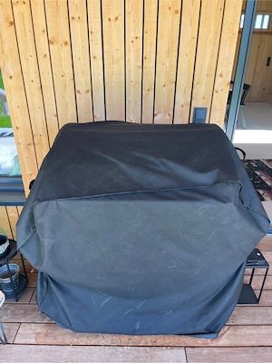 Campingaz Grill mit 4 Brennern Bild 2