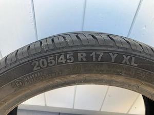 Sommerreifen Semperit 205 45 17   2 Stück Bild 5