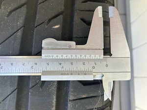 Sommerreifen Semperit 205 45 17   2 Stück Bild 6