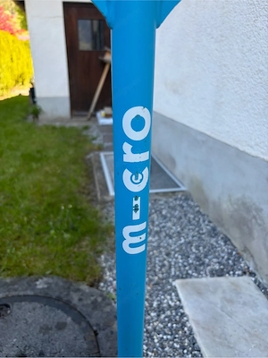 Scooter  Trickroller Bild 2