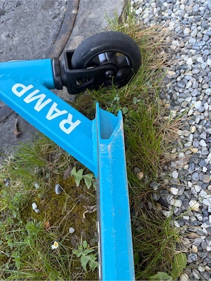 Scooter  Trickroller Bild 3