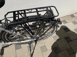 Damenfahrrad KTM weiss Bild 2