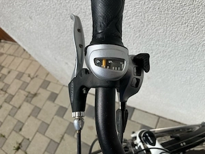 Damenfahrrad KTM weiss