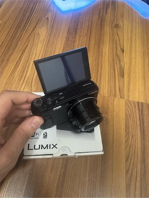 kamera Panasonic TZ 58 Bild 3