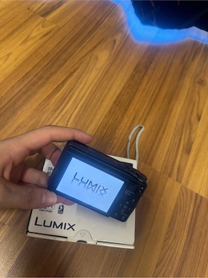 kamera Panasonic TZ 58