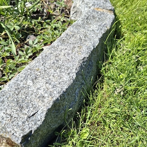 GRATIS Randsteine, Granitsteine Bild 2