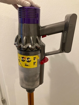 Dyson Staubsauger + Filter Bild 3