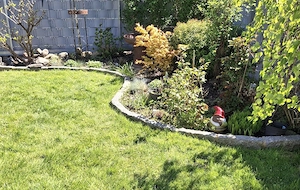 GRATIS Randsteine, Granitsteine