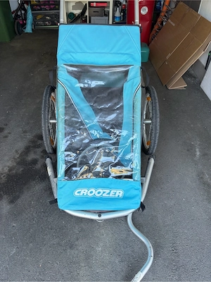 Croozer Anhänger Bild 2
