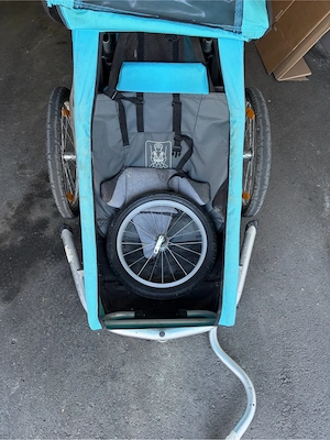 Croozer Anhänger Bild 4