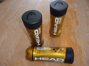 Tennisbälle Head Tour  Bild 4