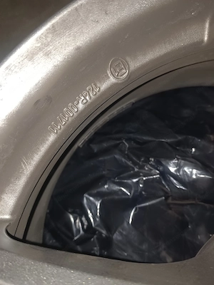 Dezent Felge 17 zoll Bild 3