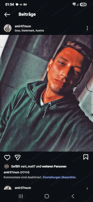 Grazer auf der Suche nach abendeu Bild 5