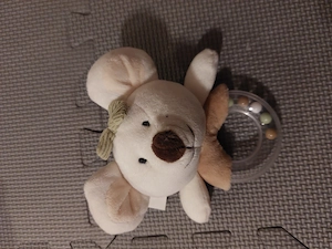 Babyspielzeug 5 Stk ab 2 Monate Bild 3