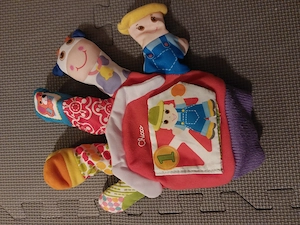 Babyspielzeug 5 Stk ab 2 Monate Bild 4