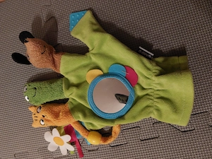 Babyspielzeug 5 Stk ab 2 Monate Bild 5