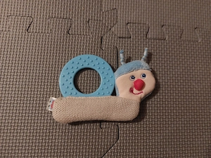 Babyspielzeug 5 Stk ab 2 Monate Bild 6