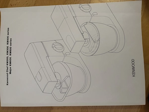 Kenwood Chef zu Verkaufen  Bild 4