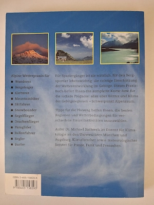 Bergwetter  Bild 2