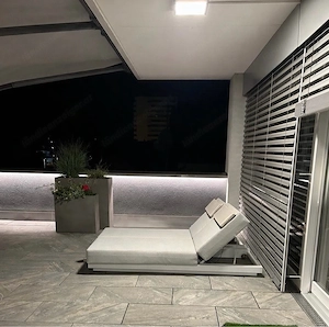 Garten Terassenliegen Bild 2