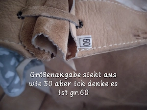 Trachten Lederhose  Bild 2