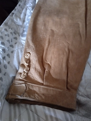 Trachten Lederhose  Bild 3