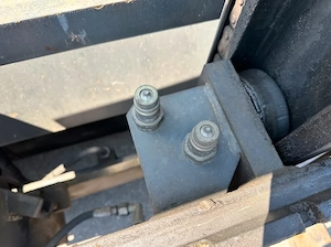 Still R 70-45 Gabelstapler Stapler Dieselstapler Deutz Bild 7