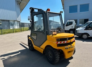 Still R 70-45 Gabelstapler Stapler Dieselstapler Deutz Bild 4