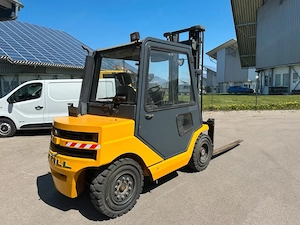 Still R 70-45 Gabelstapler Stapler Dieselstapler Deutz Bild 2